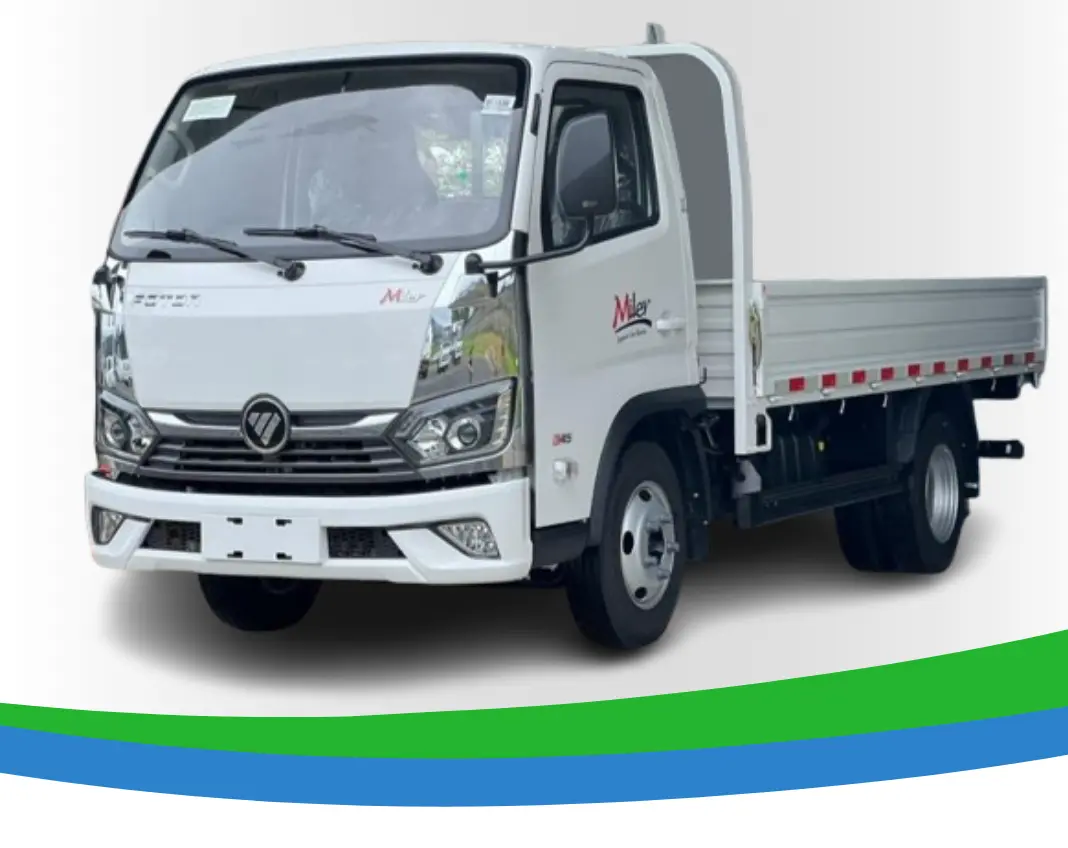 Transporte de Camiones